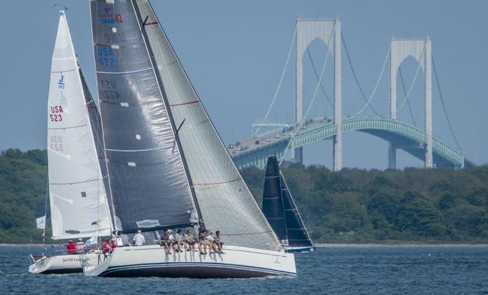 161st Annual Regatta ©Rolex/Daniel Forster