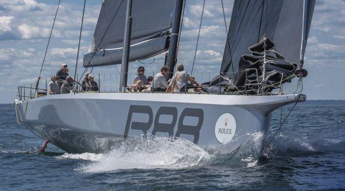 161st Annual Regatta ©Rolex/Daniel Forster
