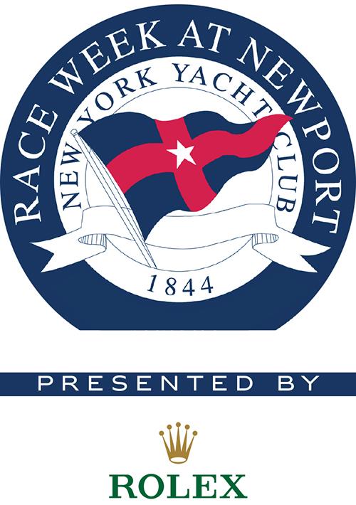 RACE WEEK AT NEWPORT