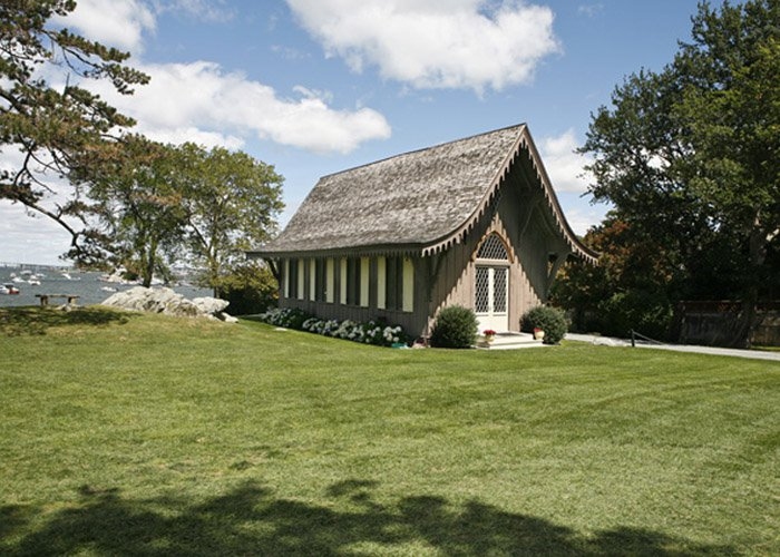 Station 10, the NYYC's First Clubhouse opened in 1845, Dan Nerney 