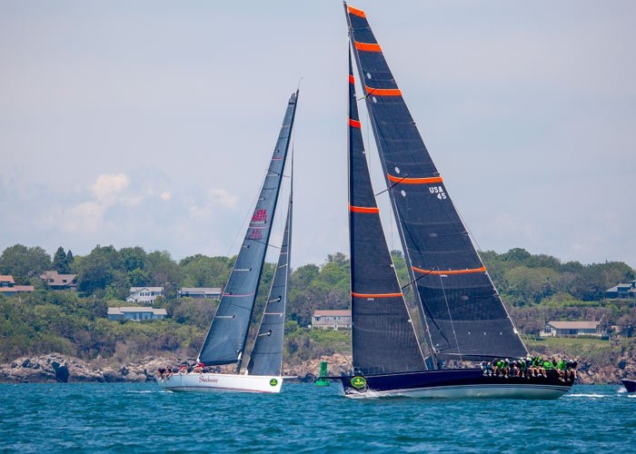 The New York Yacht Club Annual Regatta presented by Rolex, in 2012, Billy Black photo