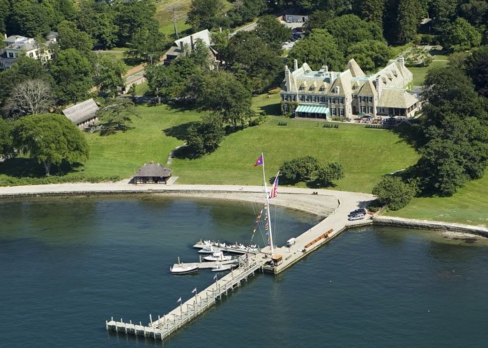The Harbour Court Clubhouse, Dan Nerney