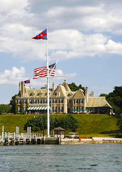 Clubhouses Harbour Court