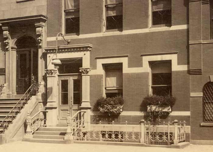 The Madison Ave. Clubhouse