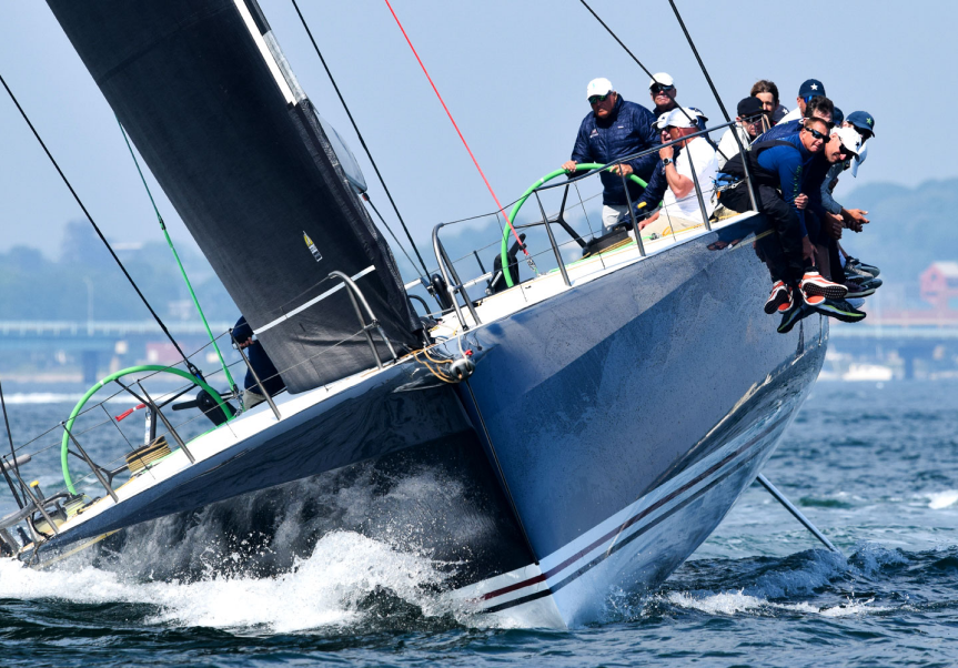 Yachting